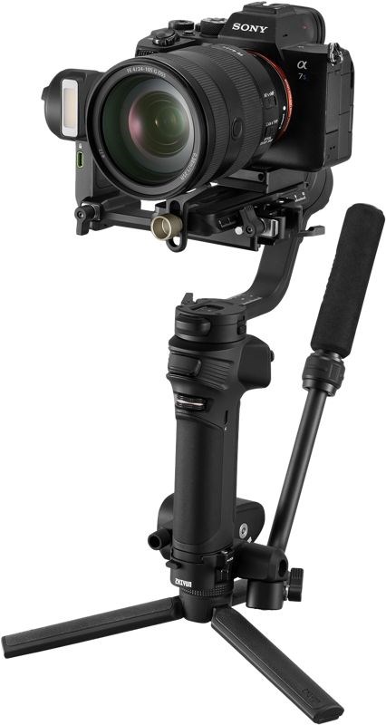 Zhiyun Weebill 3S stabilizátor9 