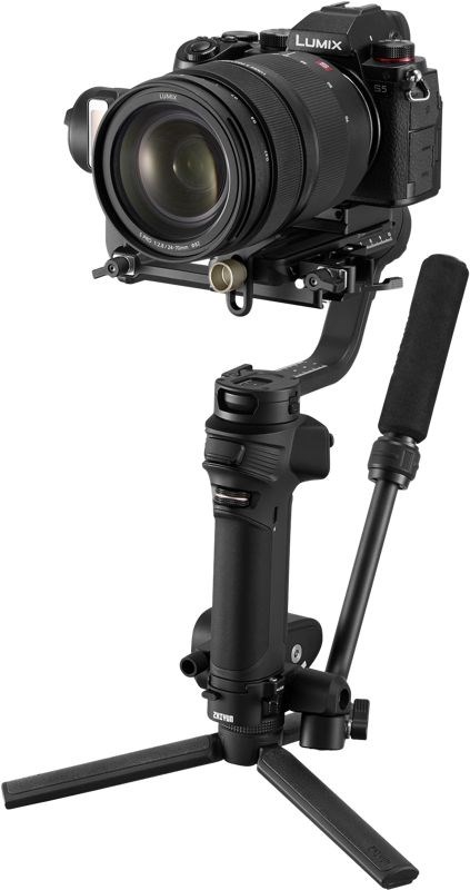 Zhiyun Weebill 3S Combo stabilizátor11 