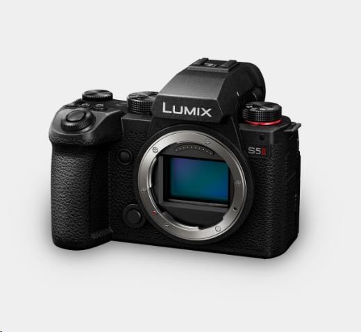 Panasonic Lumix S5 II TELO0 