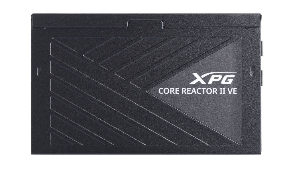 ADATA XPG zdroj CORE REACTOR II VE 850W,  80+ GOLD,  Plně Modularní,  ATX 3.12 
