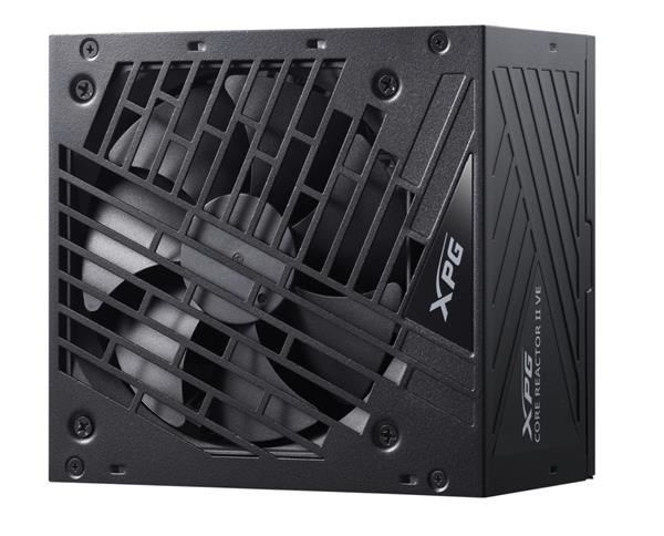 ADATA XPG zdroj CORE REACTOR II VE 850W,  80+ GOLD,  Plně Modularní,  ATX 3.15 