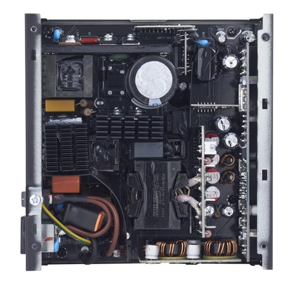 ADATA XPG zdroj CORE REACTOR II VE 850W,  80+ GOLD,  Plně Modularní,  ATX 3.11 