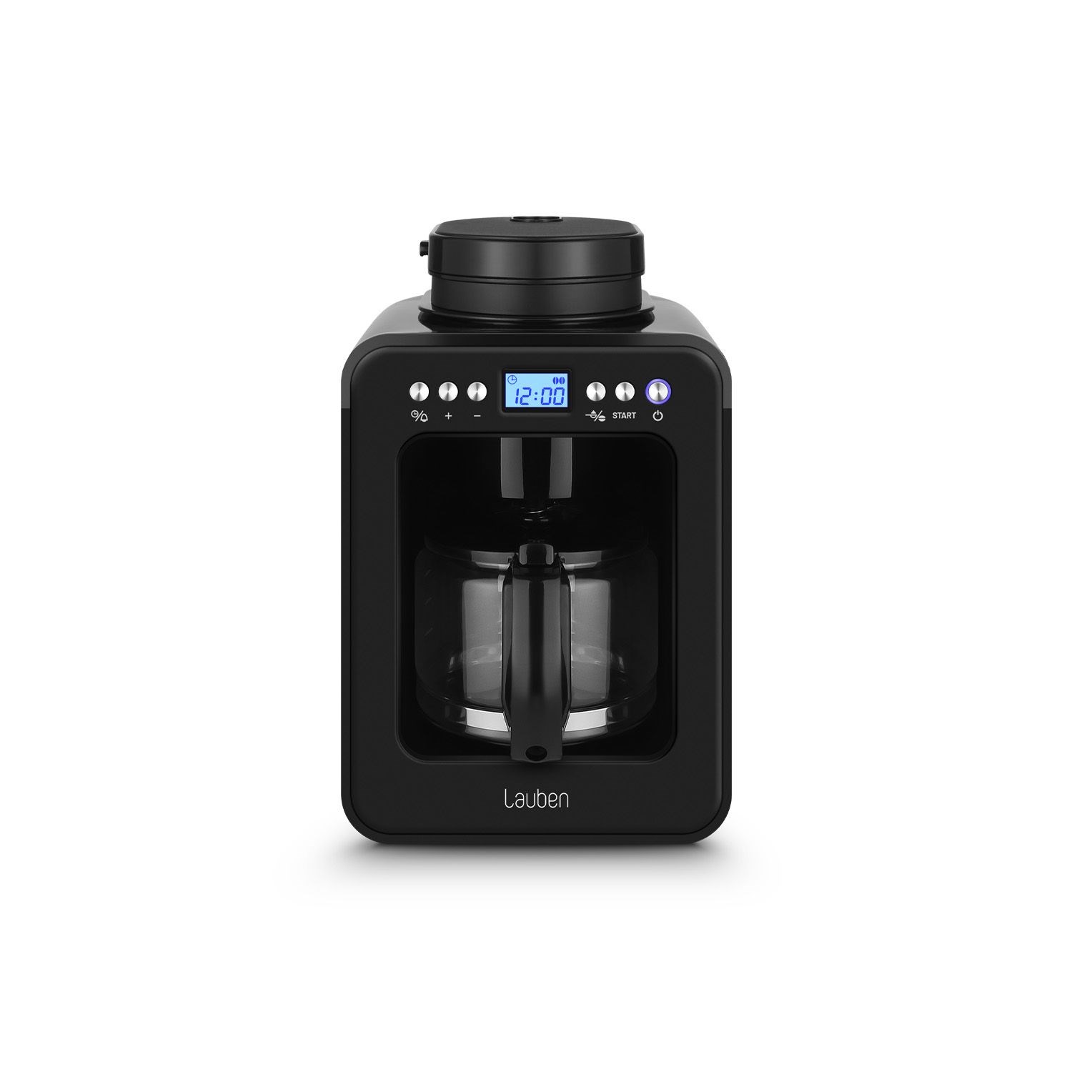 Lauben Grind&Drip Coffee Maker 600BB0 