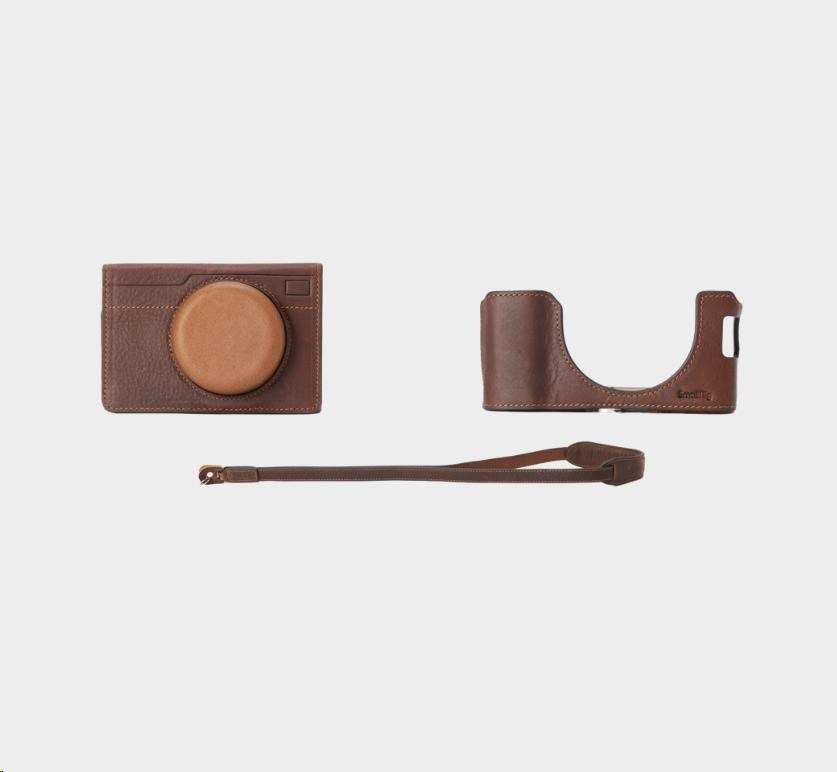 SmallRig 4558 leather case kit for FUJIFILM X100VI2 
