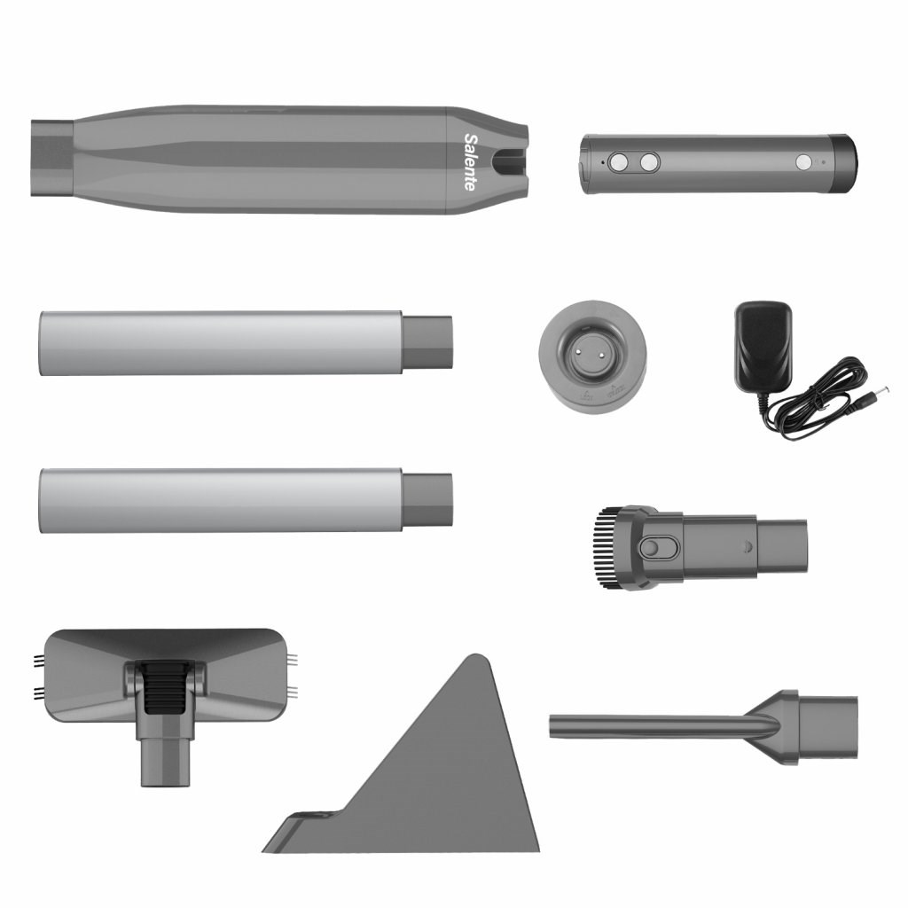 Salente HandyPlus,  ruční multifunkční vysavač2 