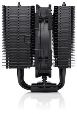 NOCTUA Chladič CPU NH-D12L ch.bk,  1x 120mm,  LGA1851,  AM5,  černá3 