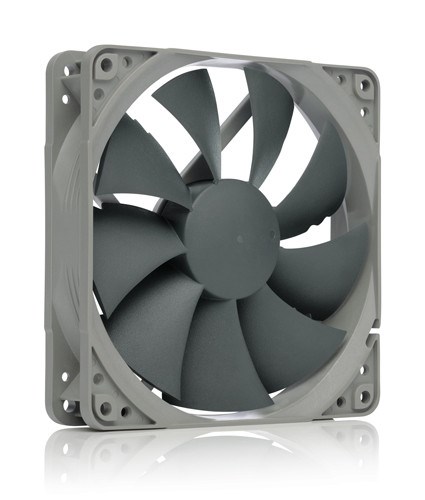 NOCTUA Ventilátor NF-P12 redux-1300,  120mm,  šedá0 