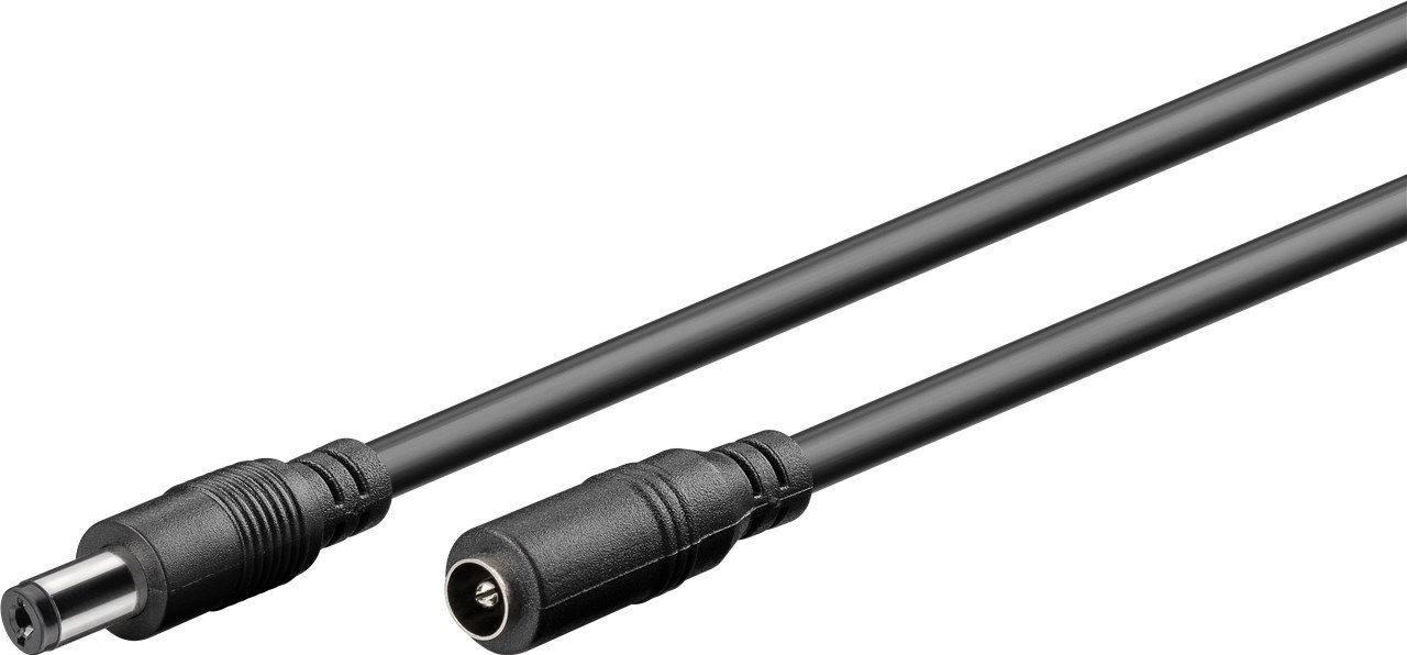 PREMIUMCORD Prodlužovací kabel napájecího konektoru 5, 5/ 2, 1mm,  10m3 