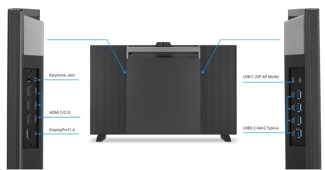 ASUS LCD 32