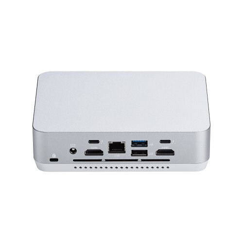 ASUS NUC 14 Pro+ NUC14RVSU7000R2/ Intel Core Ultra 7/ DDR5/ USB3.0/ LAN/ WiFi/ Intel Arc GPU/ M.2/ EU napájecí kabel4 