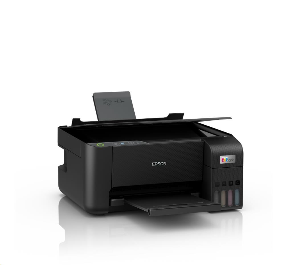 EPSON tiskárna ink EcoTank L3230,  5760x1440dpi,  A4,  33ppm,  USB,  sken, Záruka 5 let  po registraci zdarma0 