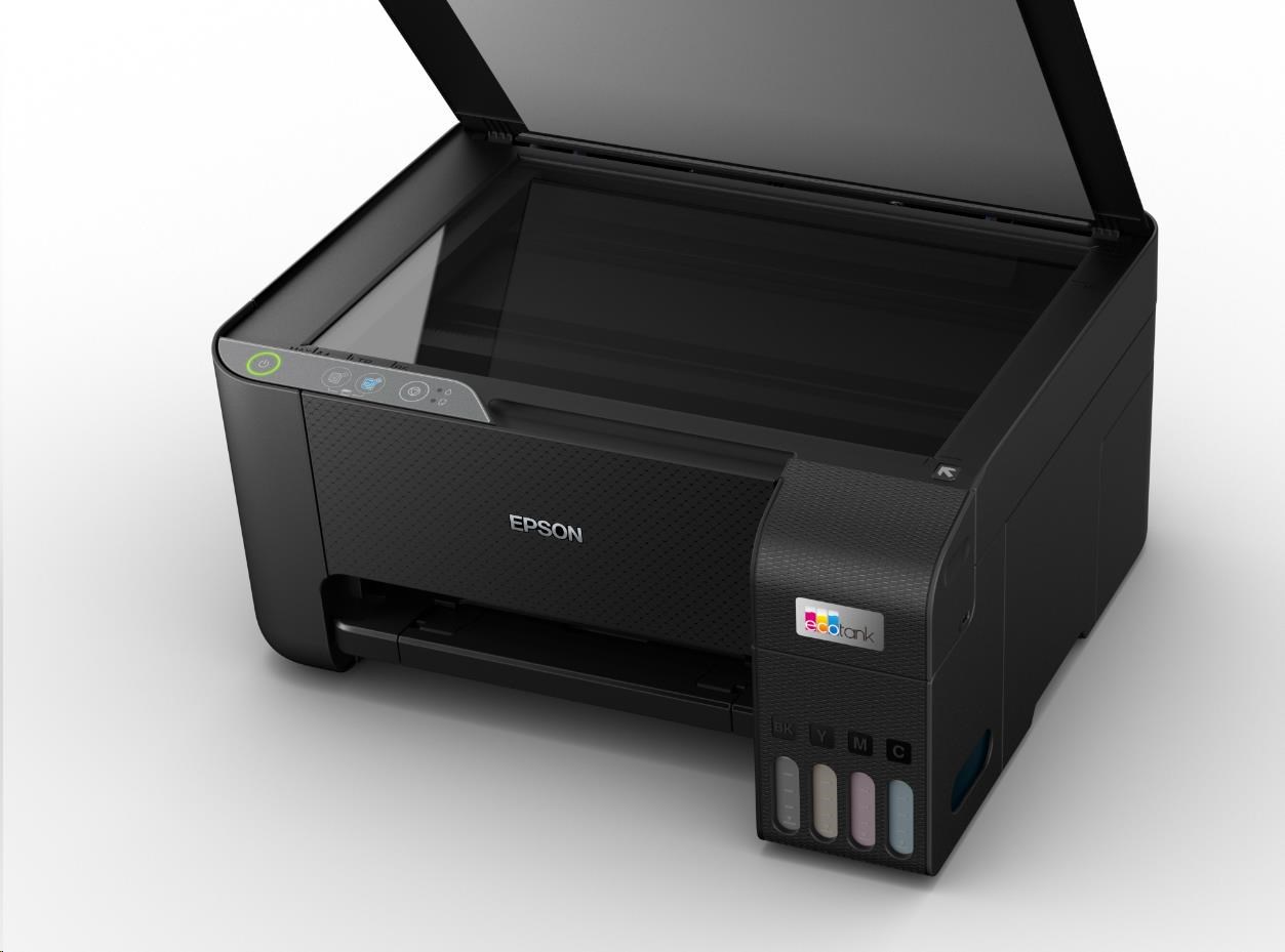 EPSON tiskárna ink EcoTank L3230,  5760x1440dpi,  A4,  33ppm,  USB,  sken, Záruka 5 let  po registraci zdarma2 