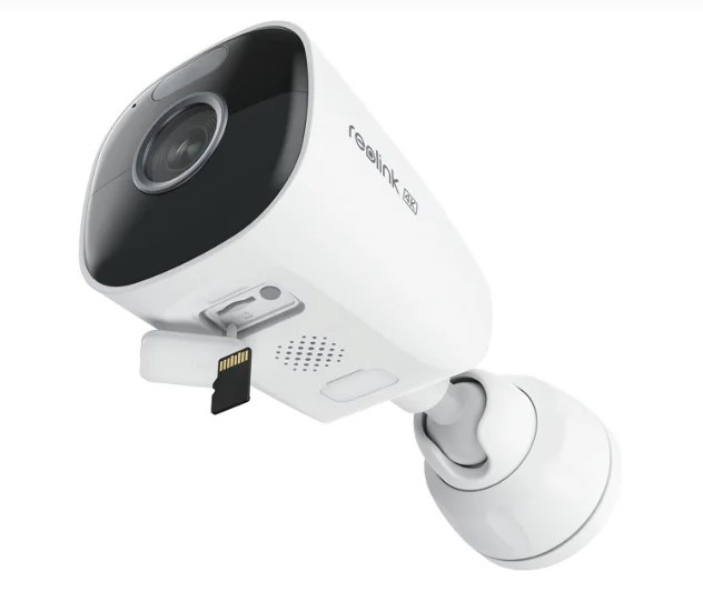 REOLINK bezpečnostní kamera Argus Series B360,  Argus Eco Ultra,  4K 8MP Ultra HD,  WiFi1 