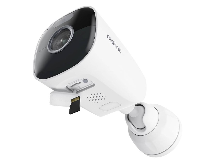 REOLINK bezpečnostní kamera Argus Series B340,  Argus Eco Pro,  2K 5MP Super HD,  WiFi2 