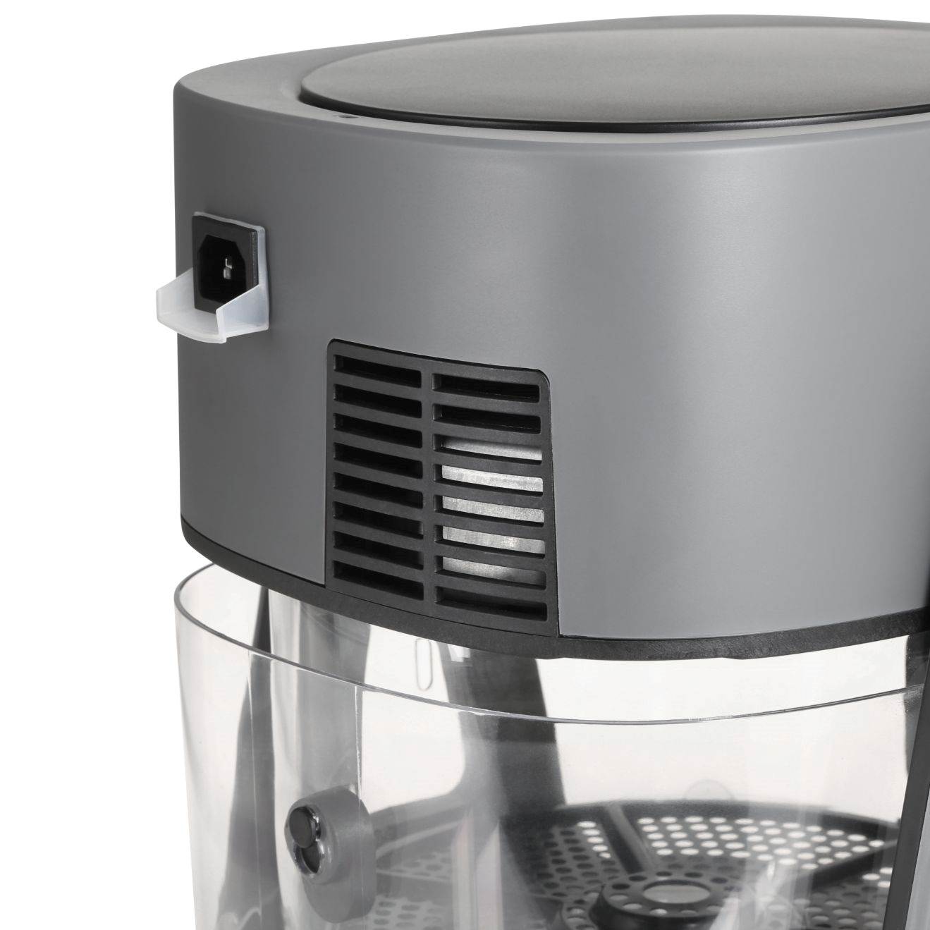 Lauben Glass&Grill Air Fryer 3in1 5500BG - horkovzdušná fritéza7 