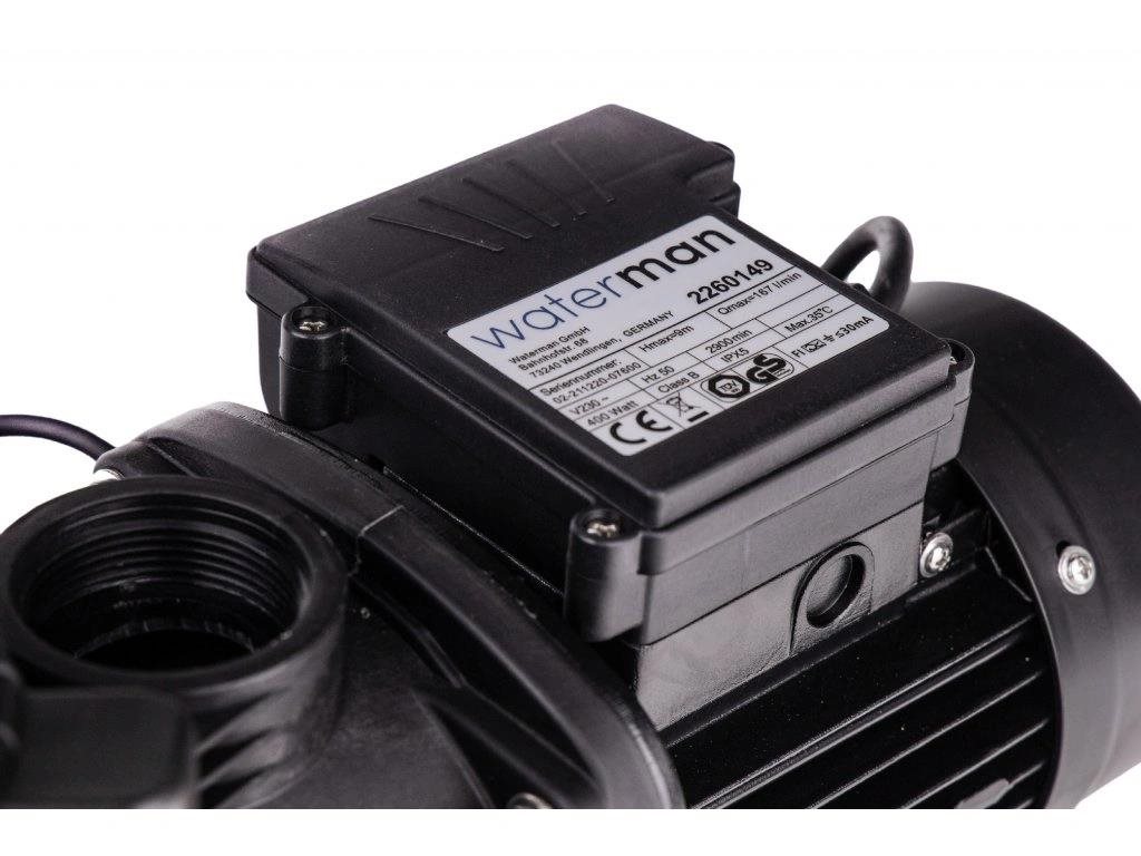 Čerpadlo pískové filtrace Planet Pool SFA 6 - 400W7 