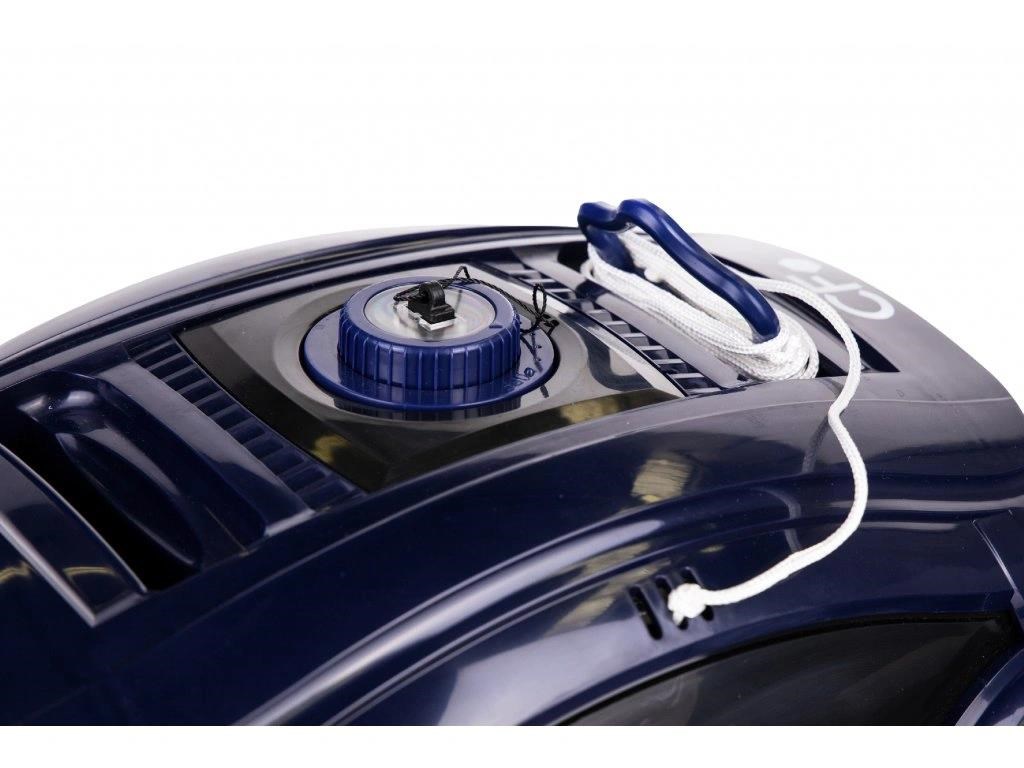 Planet Pool CF 100 AKU automatický vysavač13 