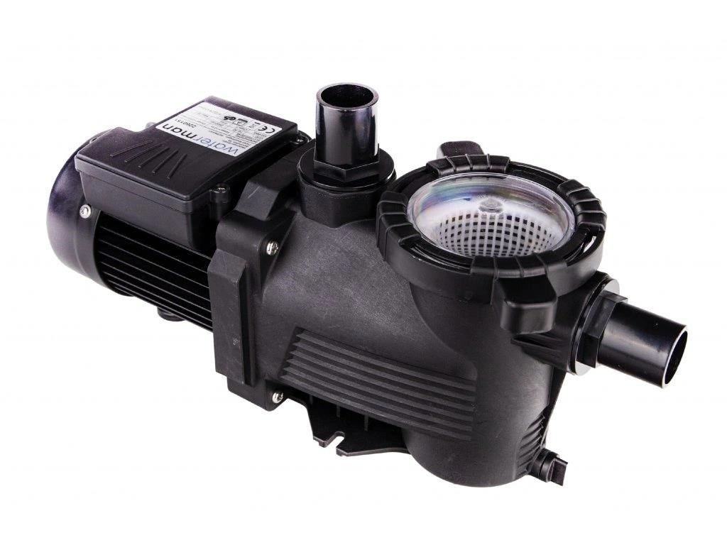Čerpadlo pískové filtrace Planet Pool SFA 8 - 550W5 