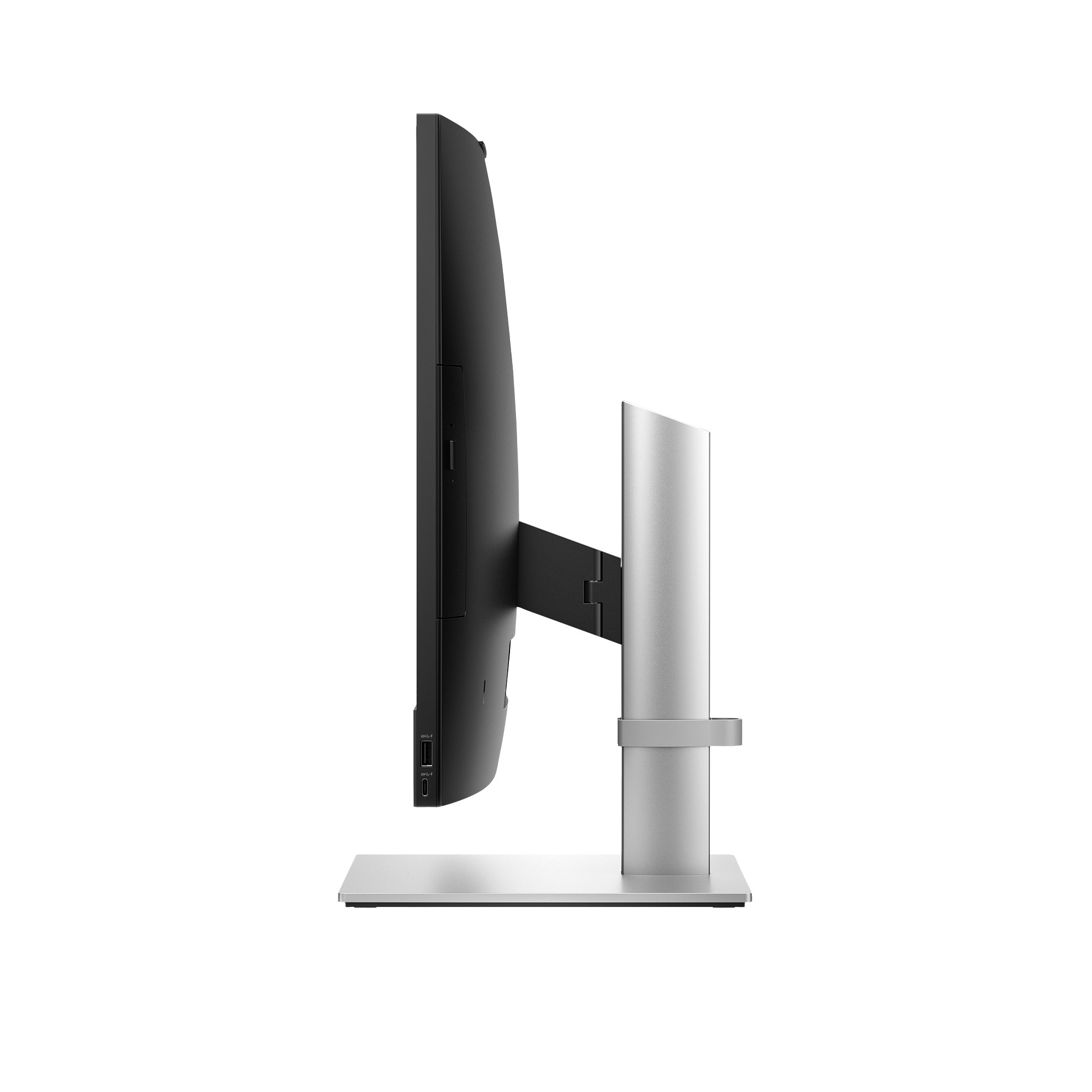 HP AIO ProOne 440G9 23.8NT i3-14100T,  1x8GB,  512GB M.2,  Intel HD DP+HDMI IN,  WiFi 6+BT,  usb kl. myš,  120W, FDOS, 3y onsite2 