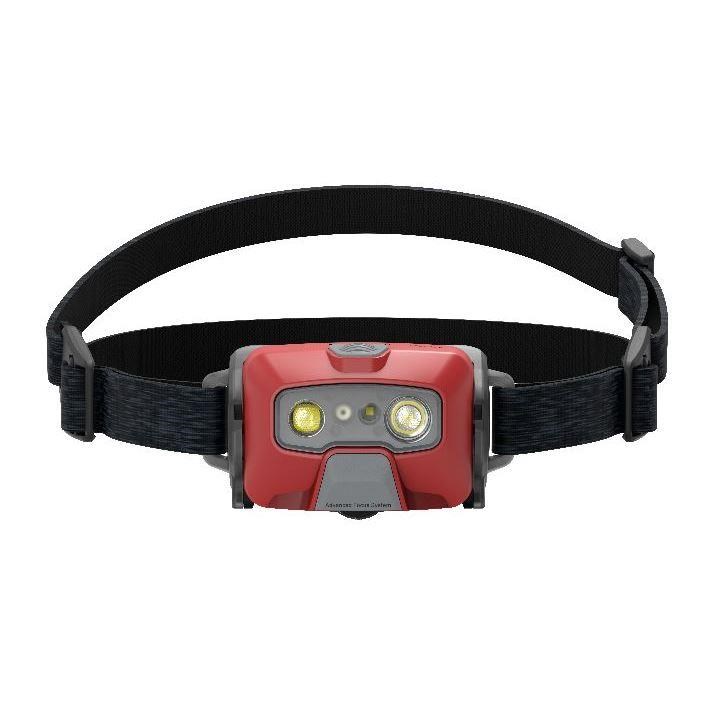 Ledlenser HF6R Core čelová svítilna,  červená2 