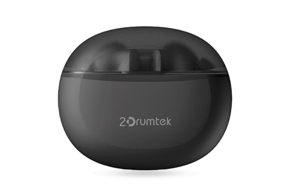 A4tech Bezdrátové sluchátka B25,  TWS,  Bluetooth,  šedá3 