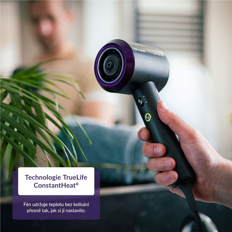 TrueLife HairDryer D310 