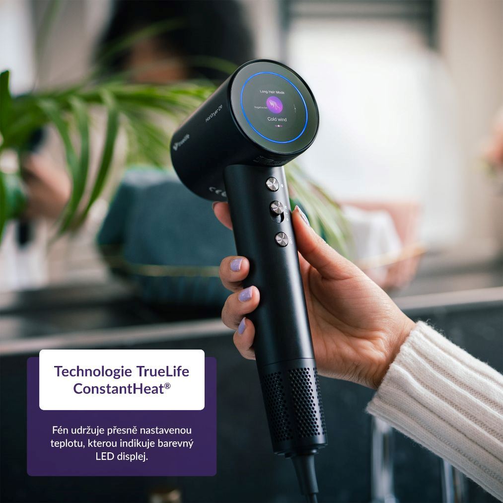 TrueLife HairDryer D913 