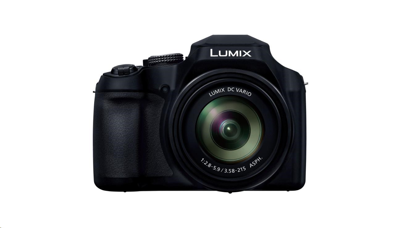 Panasonic Lumix FZ82D - 60x zoom,  18 MPix3 