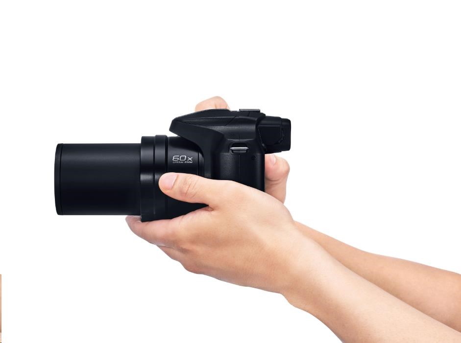 Panasonic Lumix FZ82D - 60x zoom,  18 MPix9 