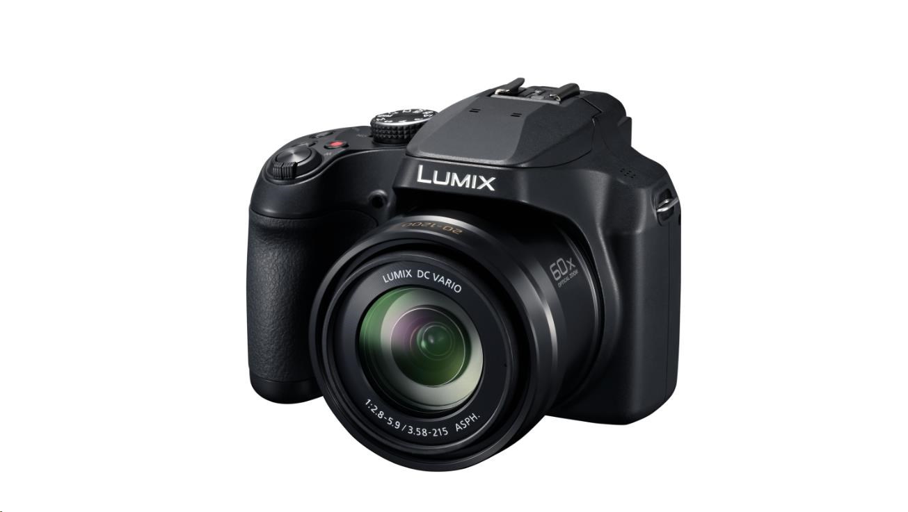Panasonic Lumix FZ82D - 60x zoom,  18 MPix4 