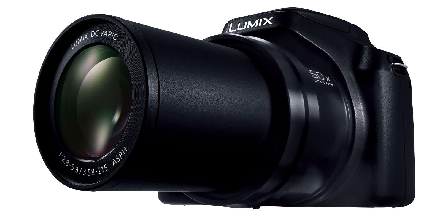 Panasonic Lumix FZ82D - 60x zoom,  18 MPix1 