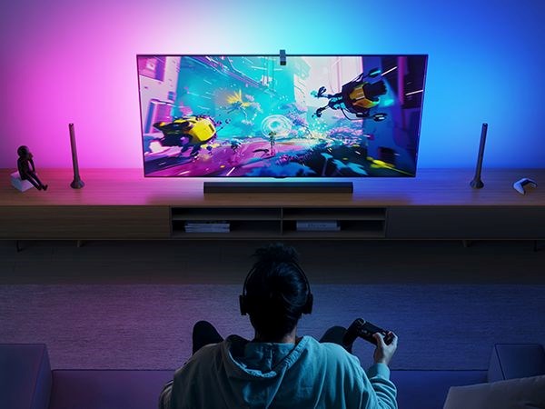 Govee TV 55-65 Backlight 3 Lite Kit SMART sada LED podsvícení8 