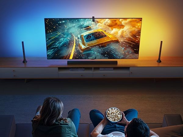 Govee TV 55-65 Backlight 3 Lite Kit SMART sada LED podsvícení9 
