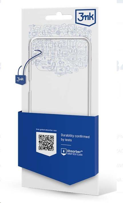 3mk ochranný kryt Clear Case pro Apple iPhone 16 Plus0 