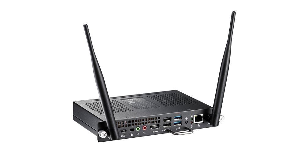 Optoma IFPD PC OPS72A-i7-8G-256GB0 