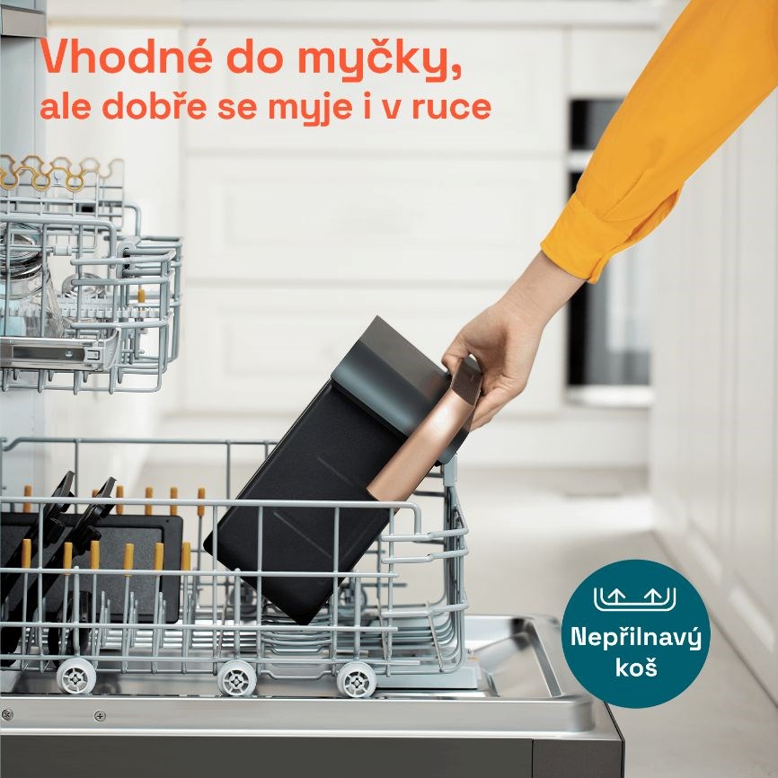 Cosori TF101S Dual blaze TwinFry 10l hozkovzdušná fritéza11 