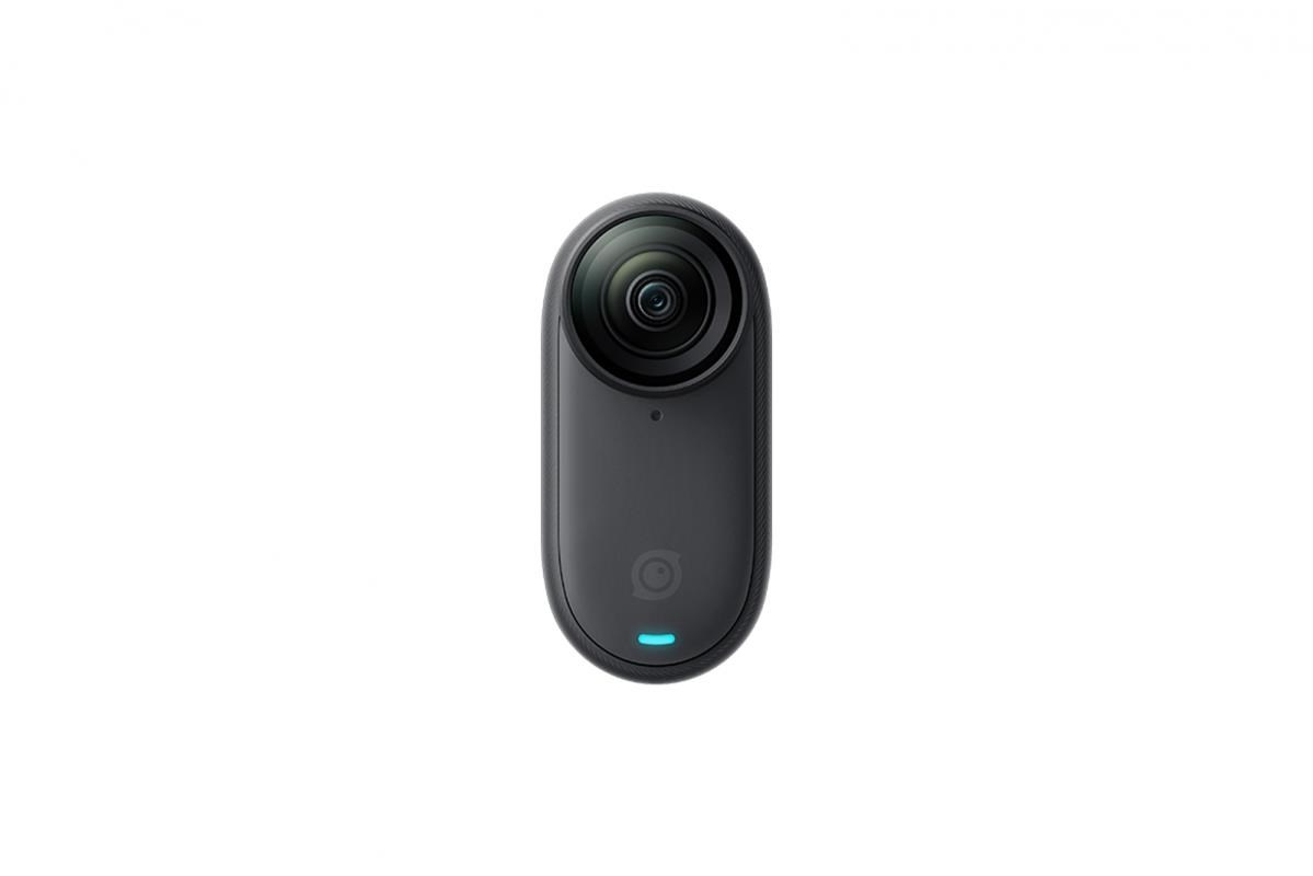 Insta360 GO 3S - 64GB miniaturní magnetická akční kamera,  černá2 