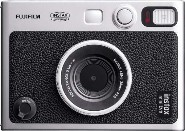 Fujifilm MINI EVO čierny5 