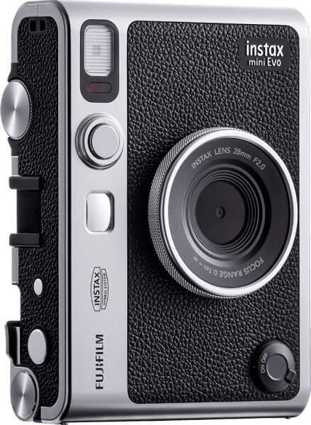 Fujifilm MINI EVO čierny3 