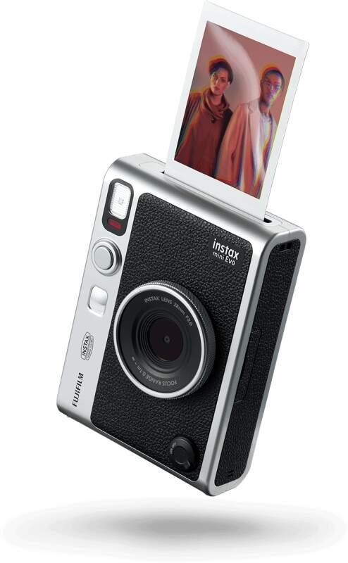 Fujifilm MINI EVO čierny2 