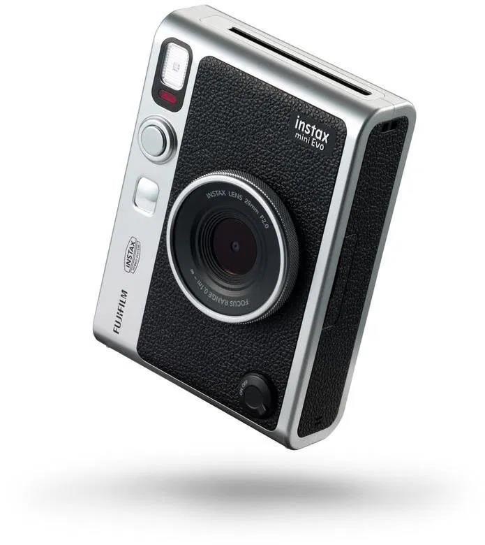 Fujifilm MINI EVO čierny4 