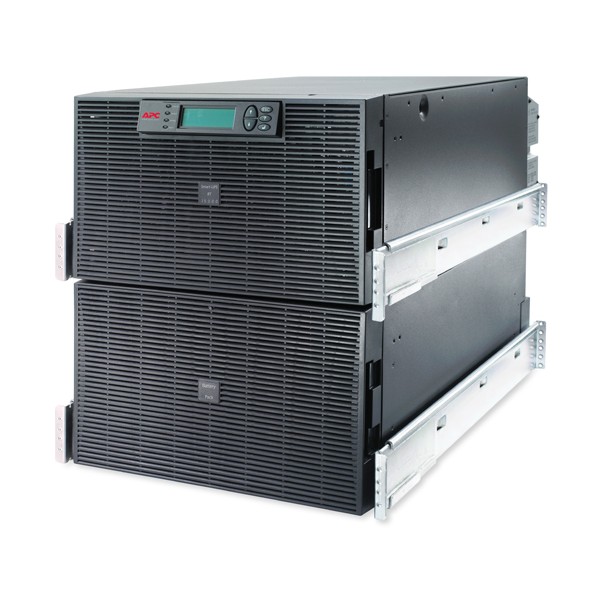 APC Smart-UPS RT 15kVA,  230V,  ONLINE,  12U,  RACK MOUNT (12kW)0 