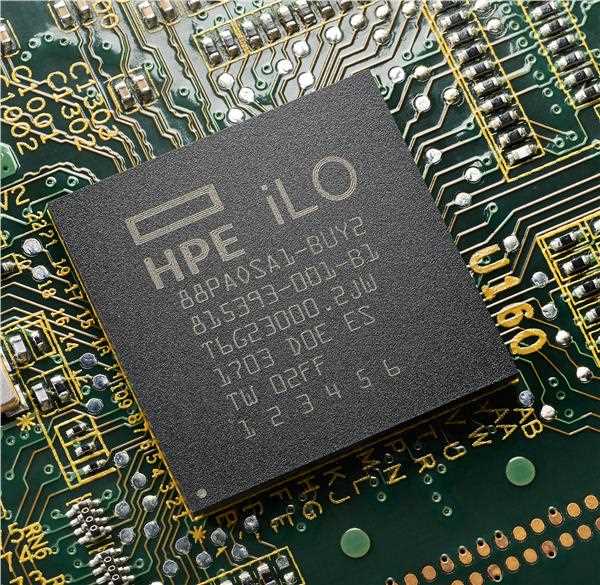 HPE iLO Advanced 1-server License with 1yr Support on iLO Licensed Features1 