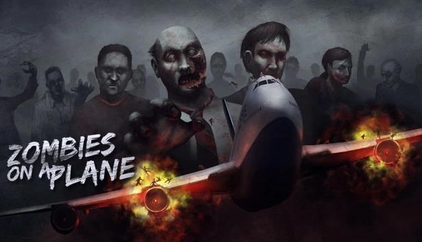 Zombies on a Plane (PC) klíč Steam0 
