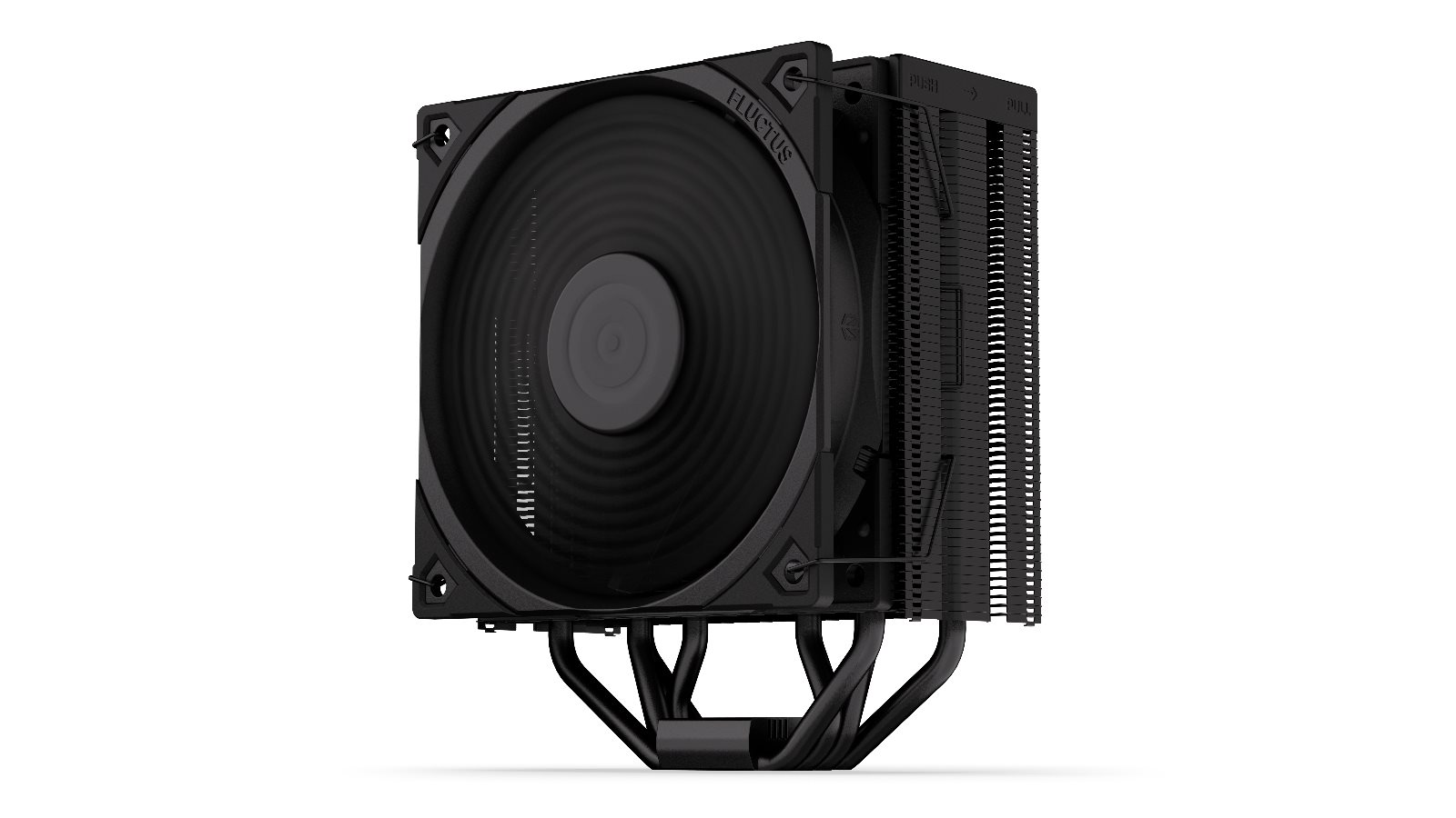 ENDORFY Chladič CPU Fera 5 Black,  1x120mm,  LGA1851,  AM5,  černá0 