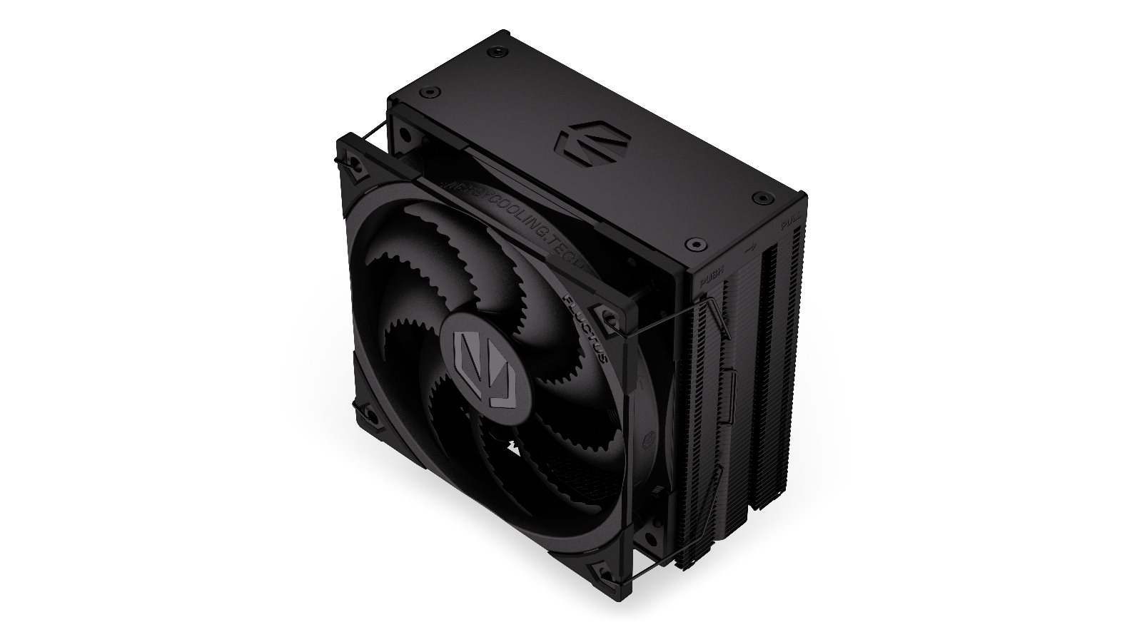 ENDORFY Chladič CPU Fera 5 Black,  1x120mm,  LGA1851,  AM5,  černá2 