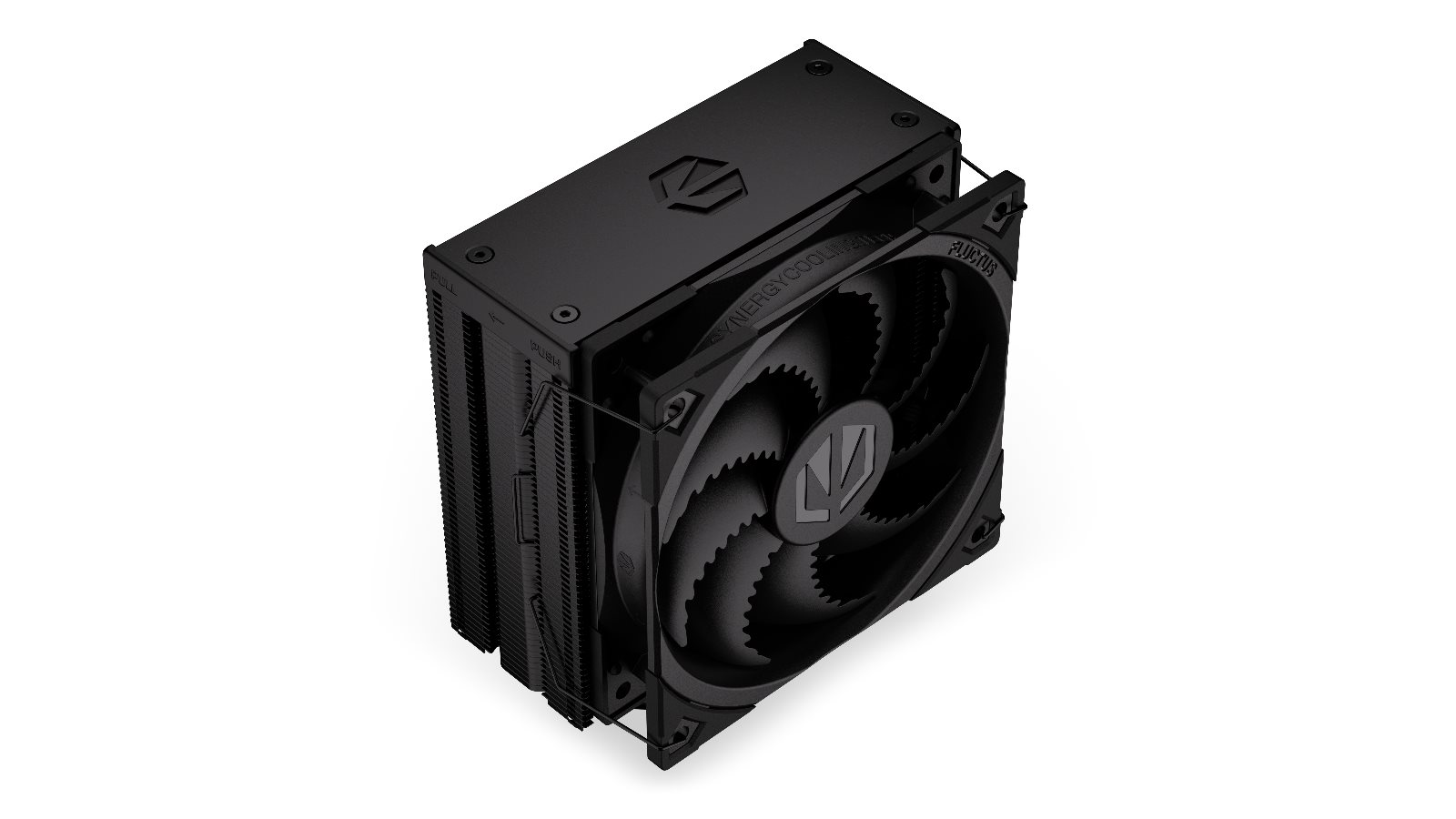 ENDORFY Chladič CPU Fera 5 Black,  1x120mm,  LGA1851,  AM5,  černá3 