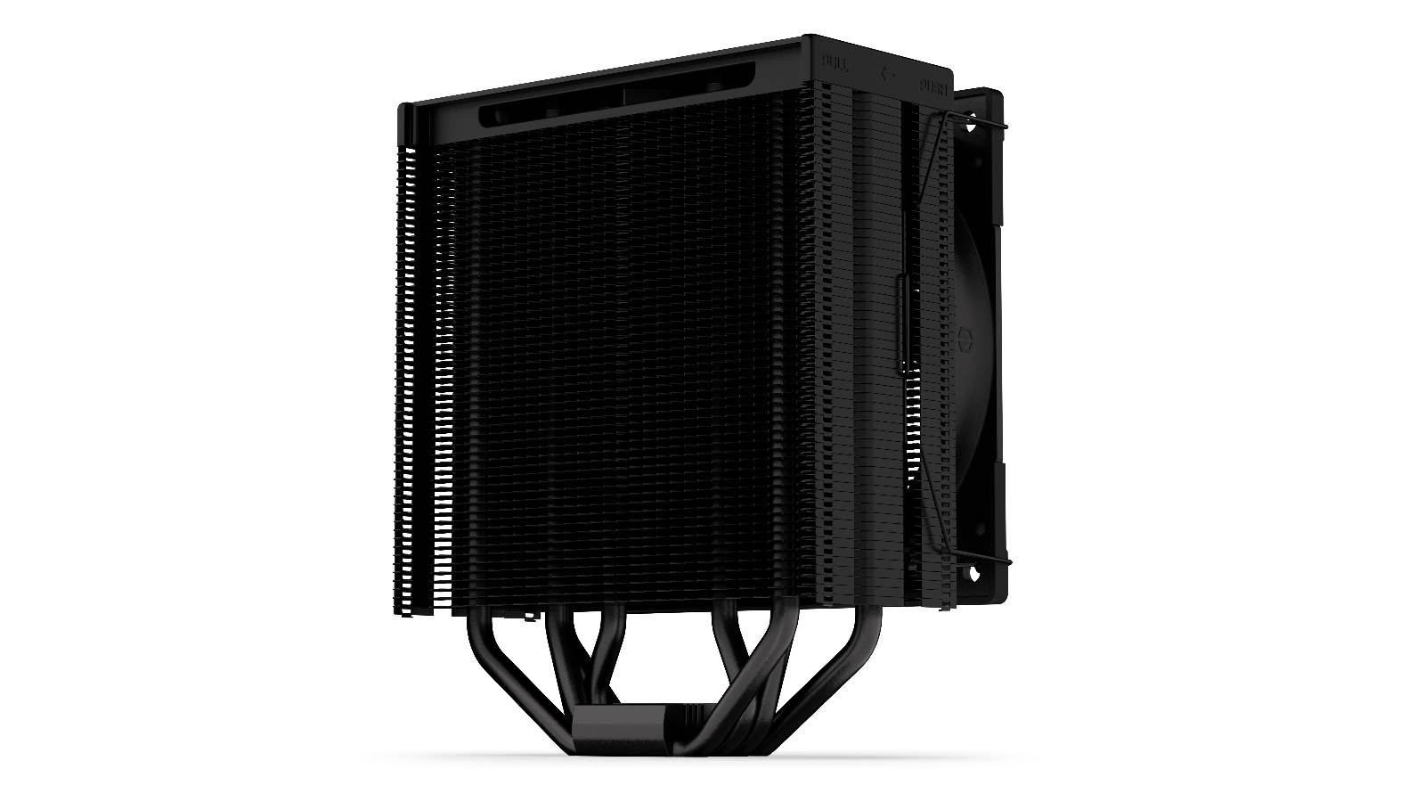 ENDORFY Chladič CPU Fera 5 Black,  1x120mm,  LGA1851,  AM5,  černá4 