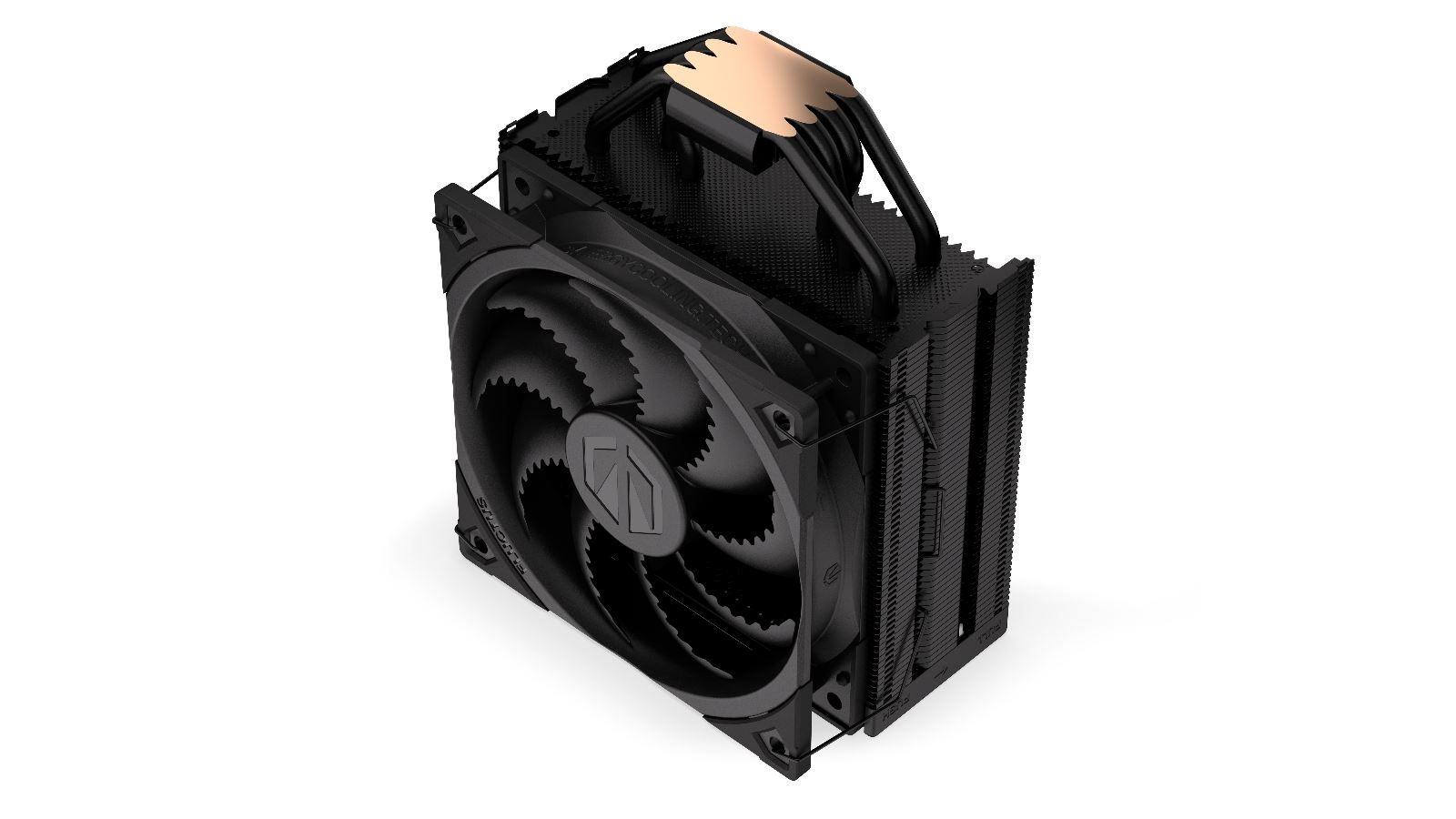 ENDORFY Chladič CPU Fera 5 Black,  1x120mm,  LGA1851,  AM5,  černá7 