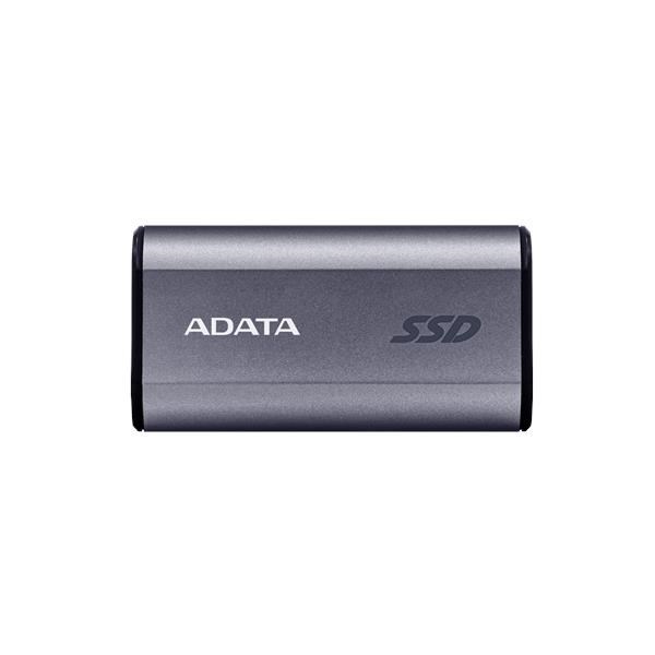 ADATA External SSD 500GB SC750,  USB-C 3.2 Gen2,  Černá0 